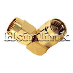 HS-SMAM To SMAM RA Adapter (10G)